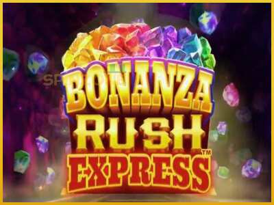 Bonanza Rush Express màquina de joc per diners