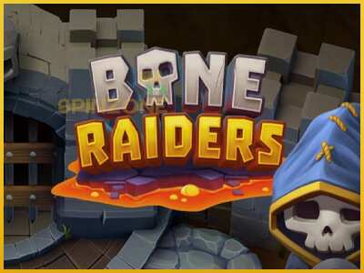 Bone Raiders màquina de joc per diners