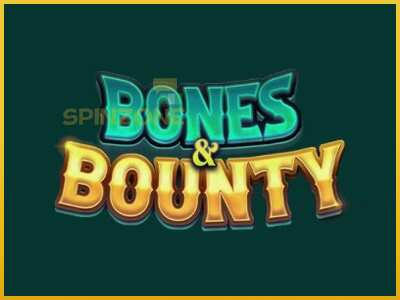 Bones & Bounty màquina de joc per diners