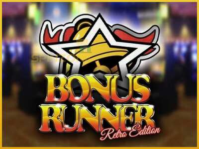 Bonus Runner Retro Edition màquina de joc per diners