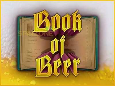 Book of Beer màquina de joc per diners