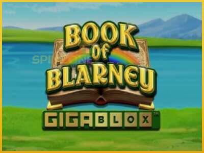 Book of Blarney Gigablox màquina de joc per diners