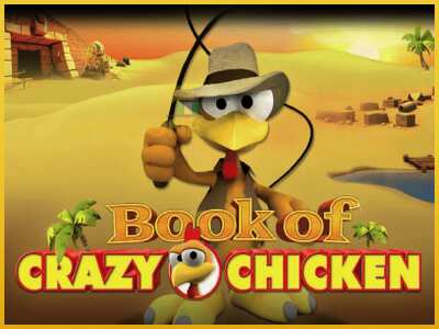 Book of Crazy Chicken màquina de joc per diners