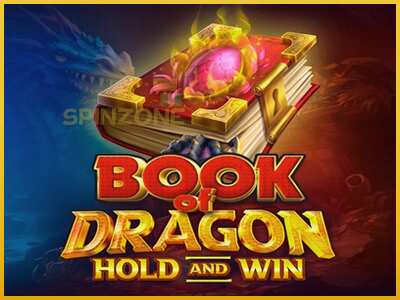 Book of Dragon Hold and Win màquina de joc per diners