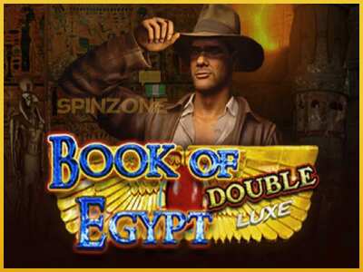 Book of Egypt Double Luxe màquina de joc per diners