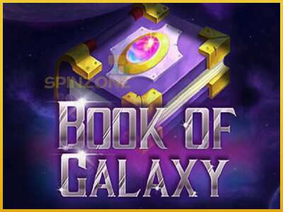 Book of Galaxy màquina de joc per diners