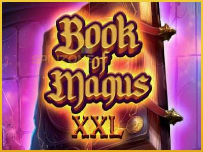 Book of Magus XXL màquina de joc per diners