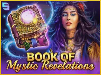 Book of Mystic Revelations màquina de joc per diners