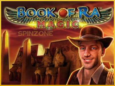 Book of Ra Magic màquina de joc per diners