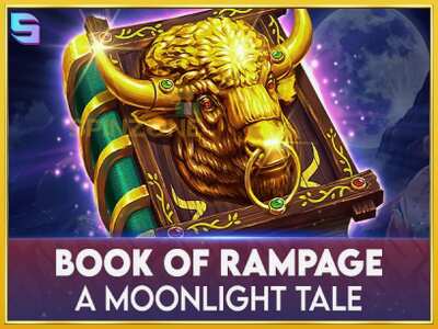 Book of Rampage - A Moonlight Tale màquina de joc per diners