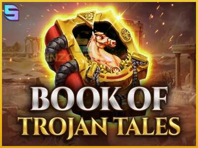 Book of Trojan Tales màquina de joc per diners