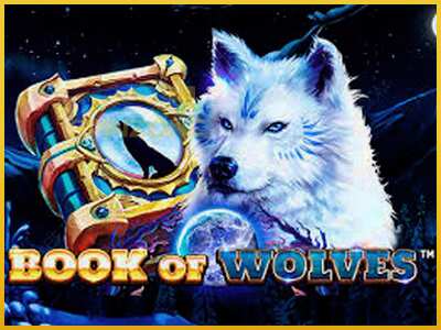 Book of Wolves màquina de joc per diners