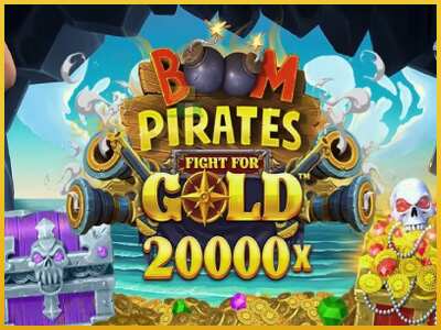 Boom Pirates Fight for Gold màquina de joc per diners