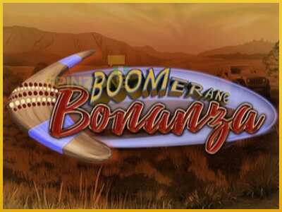 Boomerang Bonanza màquina de joc per diners