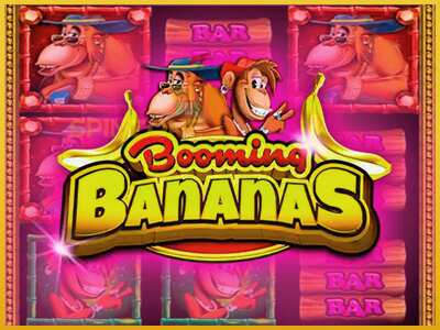 Booming Bananas màquina de joc per diners