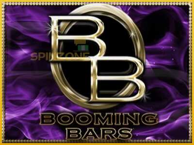 Booming Bars màquina de joc per diners