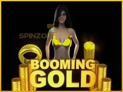 Booming Gold màquina de joc per diners