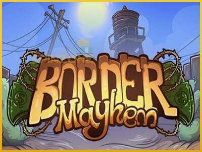 Border Mayhem màquina de joc per diners