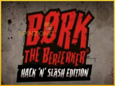 Bork The Berzerker màquina de joc per diners