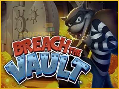 Breach The Vault màquina de joc per diners