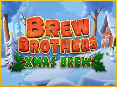 Brew Brothers: Xmas Brew màquina de joc per diners