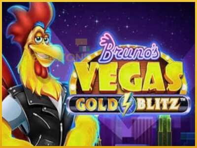 Brunos Vegas Gold Blitz màquina de joc per diners