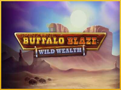 Buffalo Blaze: Wild Wealth màquina de joc per diners