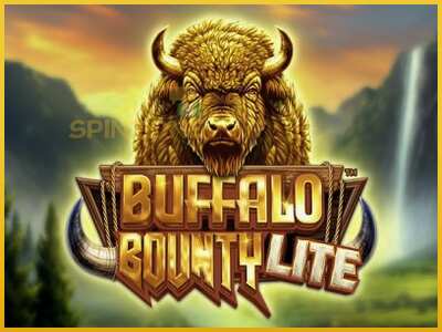 Buffalo Bounty Lite màquina de joc per diners