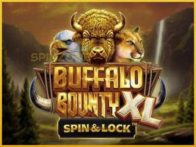 Buffalo Bounty XL màquina de joc per diners