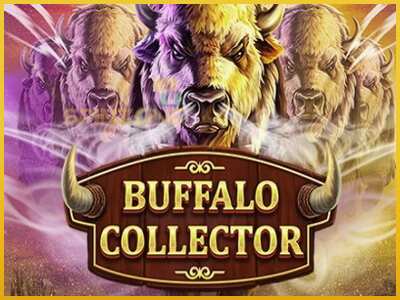 Buffalo Collector màquina de joc per diners