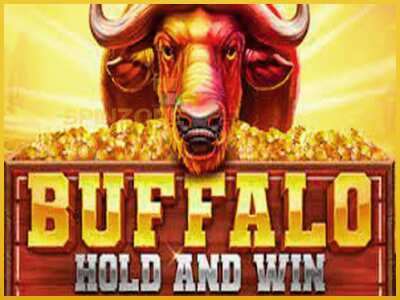 Buffalo Hold and Win Extreme màquina de joc per diners