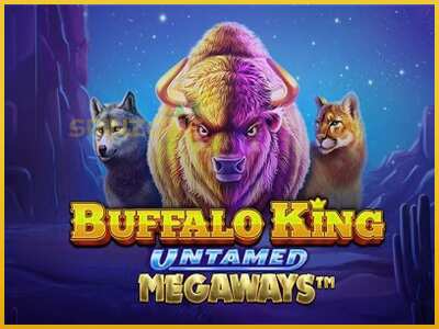 Buffalo King Untamed Megaways màquina de joc per diners