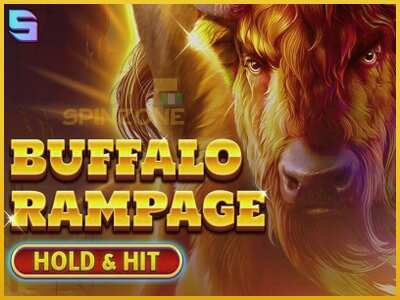 Buffalo Rampage Hold & Hit màquina de joc per diners