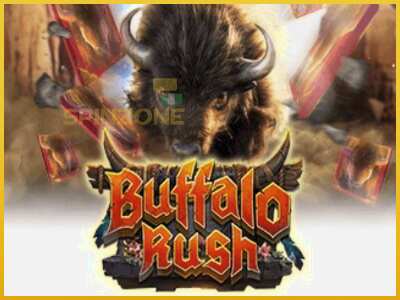 Buffalo Rush màquina de joc per diners