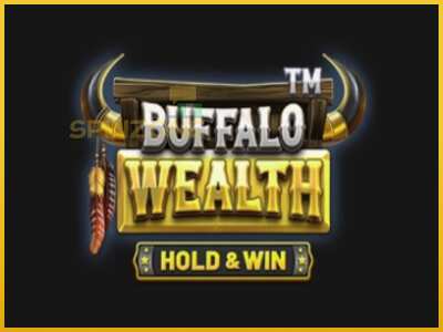 Buffalo Wealth - Hold & Win màquina de joc per diners