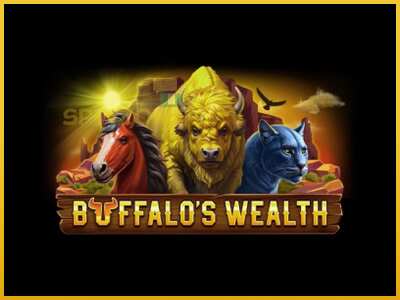 Buffalos Wealth màquina de joc per diners