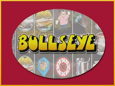 Bullseye màquina de joc per diners