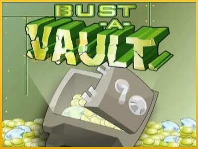 Bust A Vault màquina de joc per diners