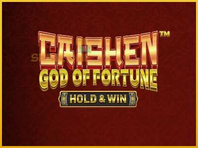 Caishen God of Fortune màquina de joc per diners