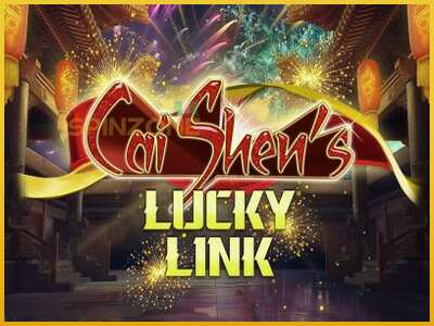 Caishens Lucky Link màquina de joc per diners