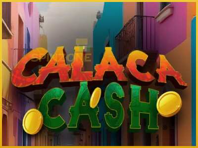 Calaca Cash màquina de joc per diners