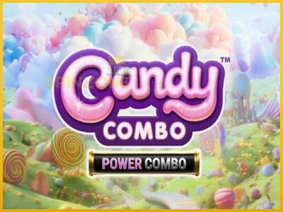 Candy Combo Power Combo màquina de joc per diners