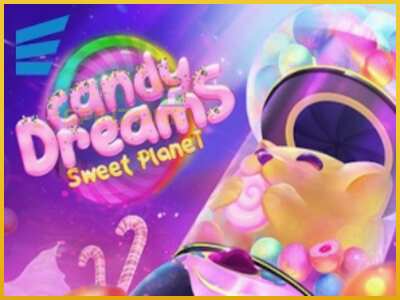 Candy Dreams Sweet Planet màquina de joc per diners