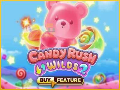 Candy Rush Wilds 2 màquina de joc per diners