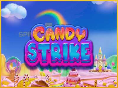 Candy Strike màquina de joc per diners