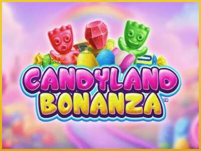 Candyland Bonanza màquina de joc per diners