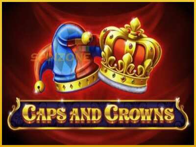 Caps and Crowns màquina de joc per diners