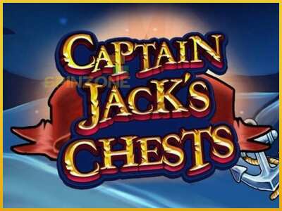 Captain Jacks Chests màquina de joc per diners