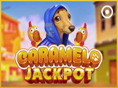 Caramelo Jackpot màquina de joc per diners