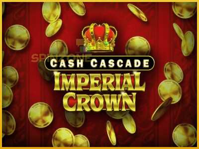 Cash Cascade Imperial Crown màquina de joc per diners